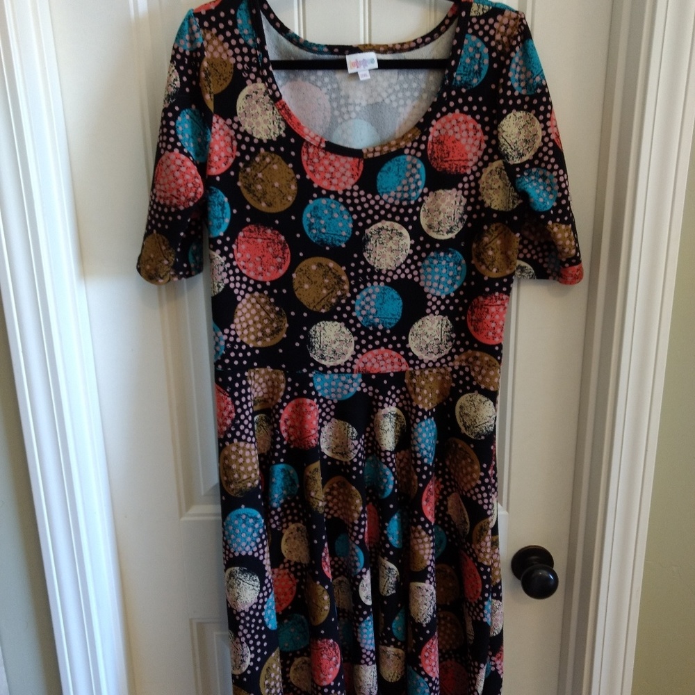2XL LuLaRoe Nicole